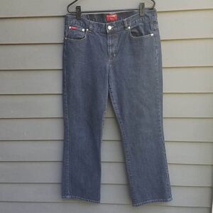 Chaps Straight Leg Jeans in Excellent Condition Size 14 Petite